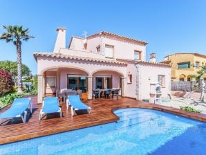 Luxuriöse Villa St. Pere Pescador mit Swimmingpool - Sant Pere Pescador - image1