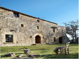 Casa de campo Navata Grabación al aire libre 11