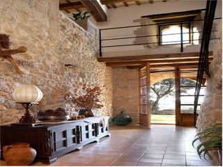 Type de propriété : Chalet Navata Équipement 21