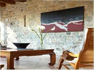 Type de propriété : Chalet Navata Équipement 35