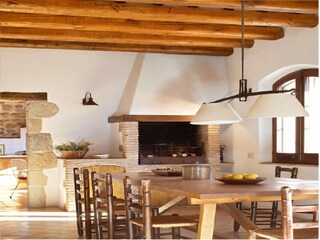 Casa de campo Navata Características 26