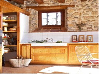 Type de propriété : Chalet Navata Équipement 25