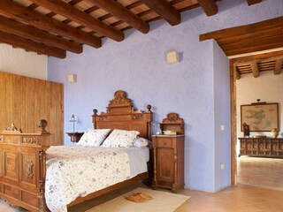 Casa de campo Navata Características 22