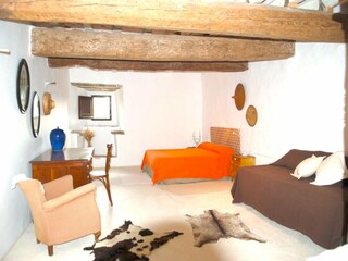 Type de propriété : Chalet Navata Équipement 28