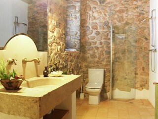 Casa de campo Navata Características 36