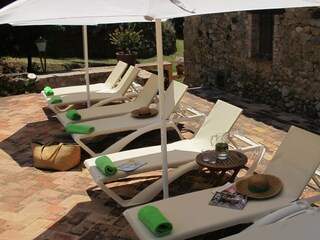 Casa de campo Navata Grabación al aire libre 12