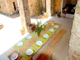 Cottage Navata Outdoor Recording 2