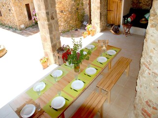 Cottage Navata Outdoor Recording 4