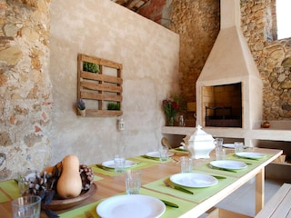 Landhaus Navata Außenaufnahme 4