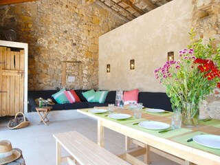 Casa de campo Navata Grabación al aire libre 12