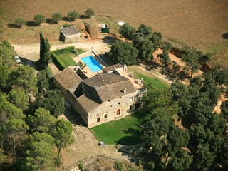 Casa de campo Navata Grabación al aire libre 16