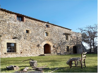 Casa de campo Navata Grabación al aire libre 10