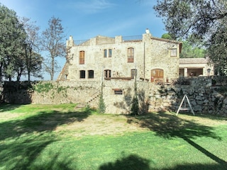 Casa de campo Navata Grabación al aire libre 17
