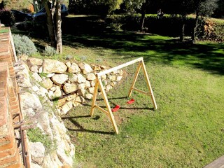 Casa de campo Navata Grabación al aire libre 17