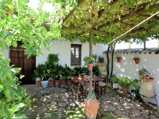 Holiday cottage Algarinejo Outdoor Recording 1