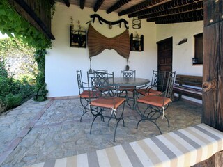 Holiday cottage Algarinejo Outdoor Recording 11