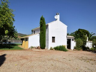 Holiday cottage Algarinejo Outdoor Recording 4