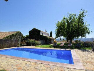 Vakantiehuisje Algarinejo Buitenaudio-opname 5