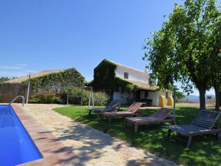 Vakantiehuisje Algarinejo Buitenaudio-opname 8