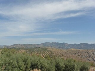 Vakantiehuisje Algarinejo Buitenaudio-opname 9