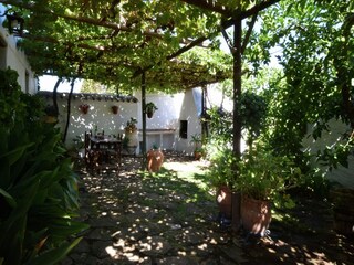Vakantiehuisje Algarinejo Buitenaudio-opname 10