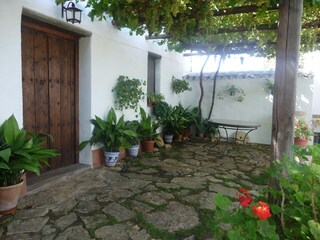 Vakantiehuisje Algarinejo Buitenaudio-opname 11