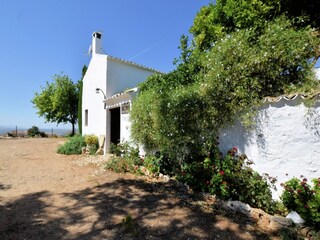 Vakantiehuisje Algarinejo Buitenaudio-opname 15