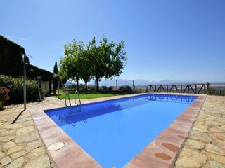 Maison de vacances Algarinejo Enregistrement extérieur 16