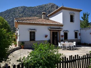 Villa Fuente Camacho Grabación al aire libre 2