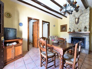 Villa Fuente Camacho Caratteristiche 10