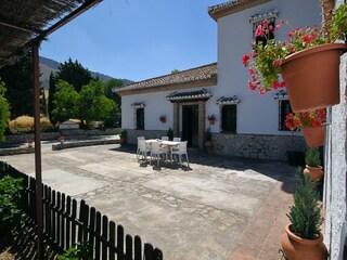 Villa Fuente Camacho Außenaufnahme 7