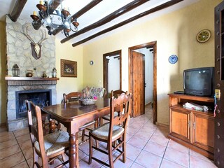 Villa Fuente Camacho Características 23