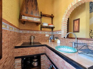 Villa Fuente Camacho Caratteristiche 11