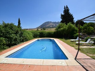 Villa Fuente Camacho Grabación al aire libre 1