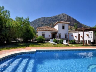 Villa Fuente Camacho Grabación al aire libre 4