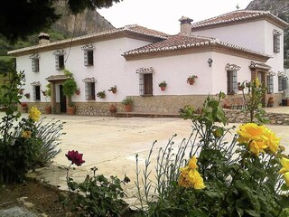 Villa Fuente Camacho Buitenaudio-opname 5