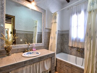 Villa Fuente Camacho Características 16