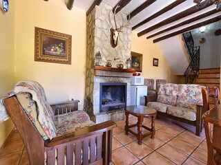 Villa Fuente Camacho Características 20