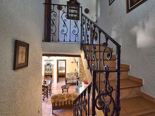 Villa Fuente Camacho Características 21