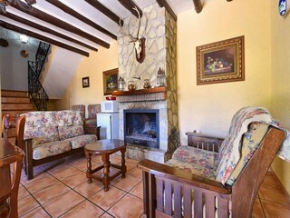 Villa Fuente Camacho Características 22