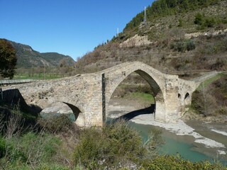 Holiday cottage Castigaleu Environment 21