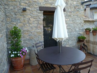 Holiday cottage Castigaleu Outdoor Recording 6
