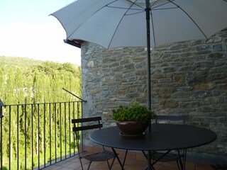 Holiday cottage Castigaleu Outdoor Recording 7