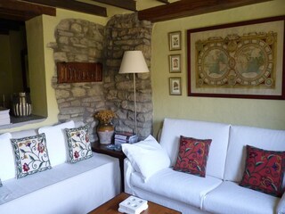 Casa vacanze Castigaleu Caratteristiche 17