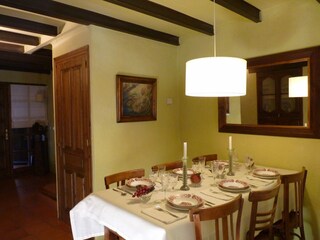 Holiday cottage Castigaleu Features 14