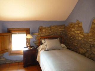 Casa vacanze Castigaleu Caratteristiche 13