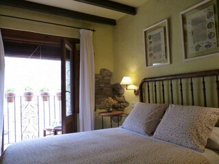 Casa vacanze Castigaleu Caratteristiche 14