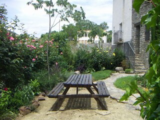 Casa de vacaciones Castigaleu Grabación al aire libre 8