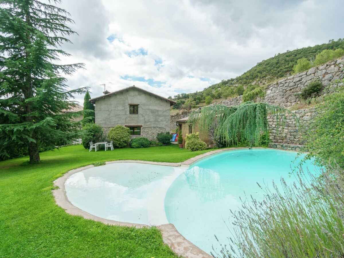 Casa de vacaciones Odèn Grabación al aire libre 1