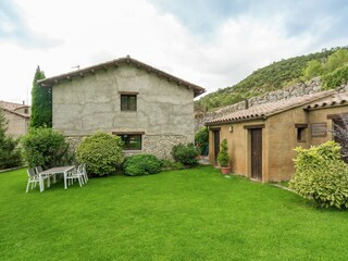 Cottage Odèn Außenaufnahme 3